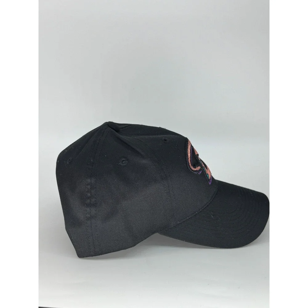 Arizona Diamondbacks Hat OC Outdoor Cap Mens S/M Black MLB Baseball Cap